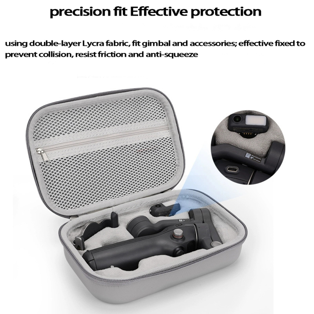for Osmo Mobile 7P Case,Portab - Drone Gimbal Case 评论和价格